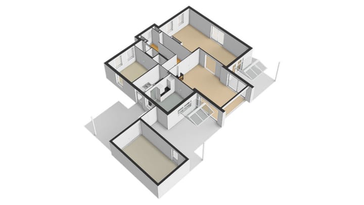 Foto 66 van Kloosterstraat 9