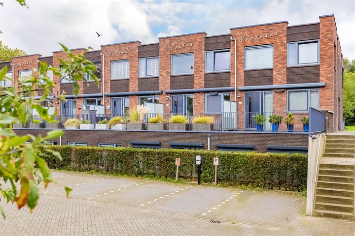 Evertsenstraat 4 B