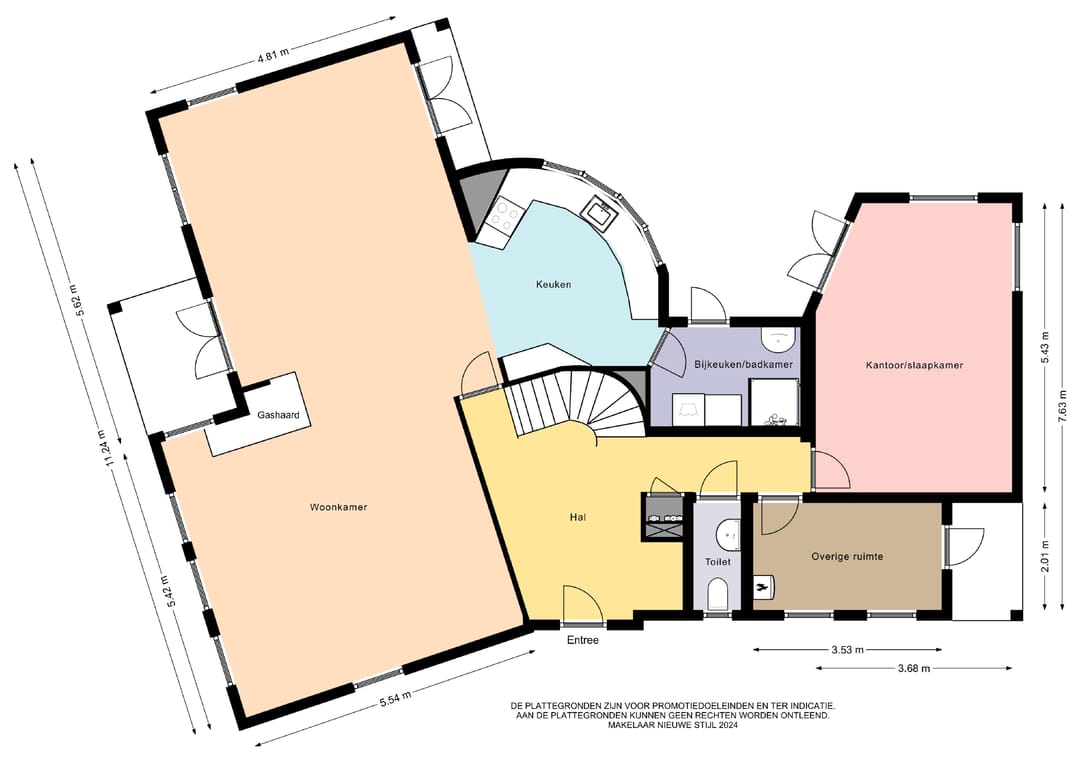 Foto 53 van Bankenlaan 44