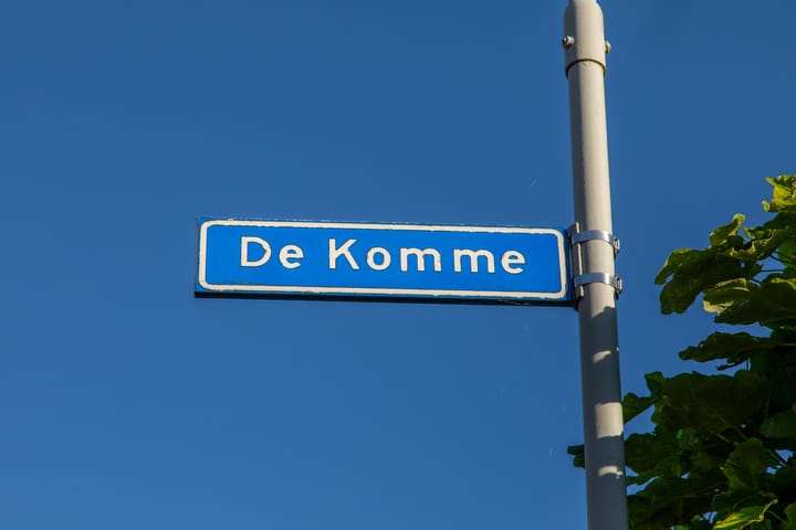 Foto 43 van De Komme 13