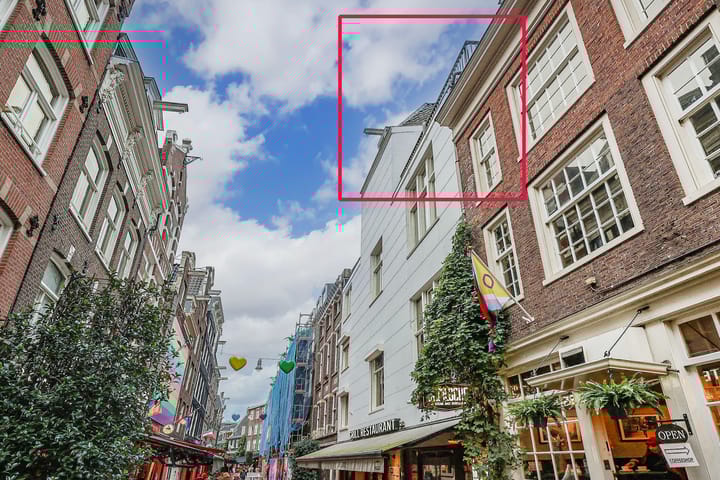 Foto 2 van Herengracht 455-E