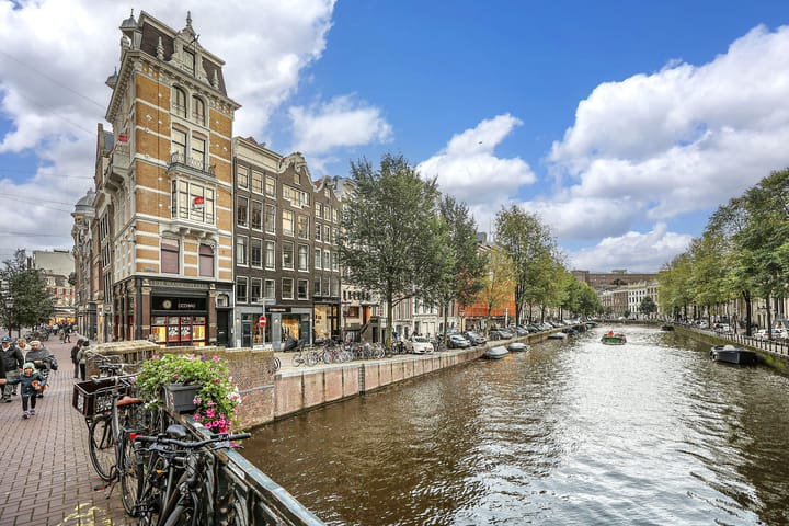 Foto 4 van Herengracht 455-E