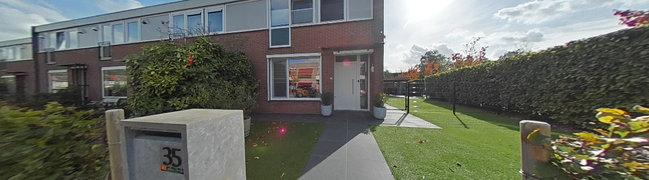 View 360° photo of Entree of Boelaertstraat 35