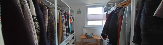 View 360° photo of Dressroom of Boelaertstraat 35