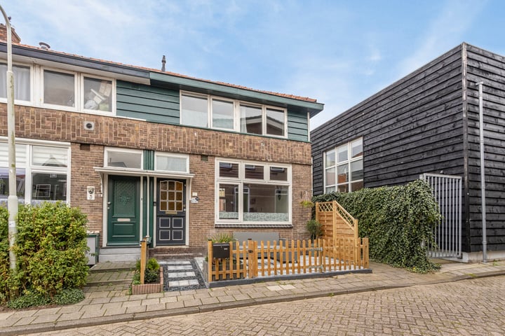 Bekijk foto 4 van Fröbelstraat 39