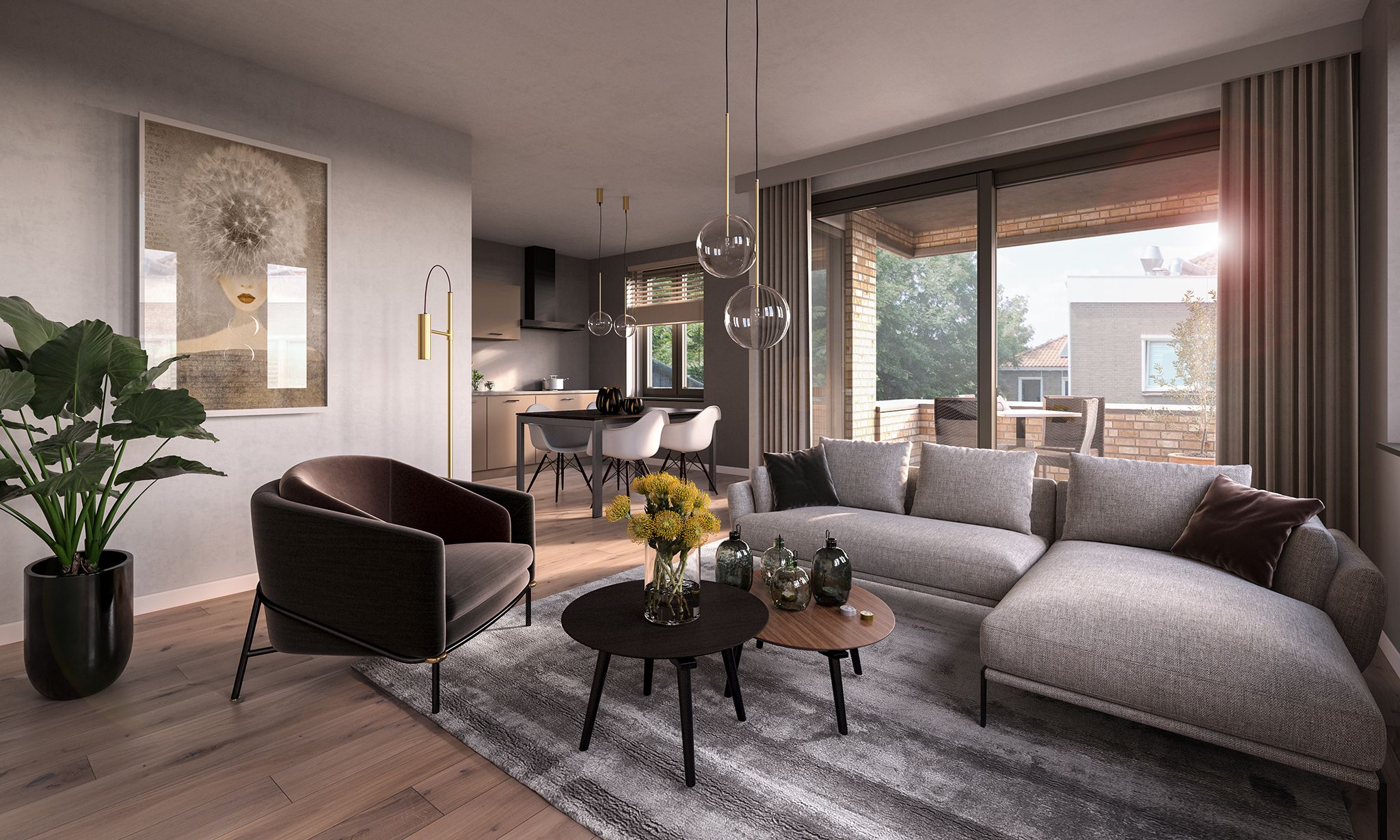 Type F (Bouwnr. 5), Waddinxveen, 2742BG, Zuid-Holland, Nederland