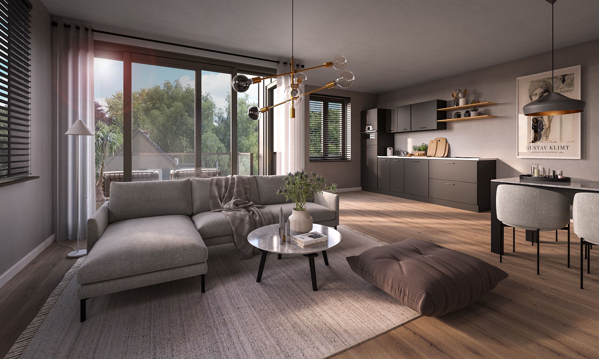 Type E (Bouwnr. 13), Waddinxveen, 2742BG, Zuid-Holland, Nederland