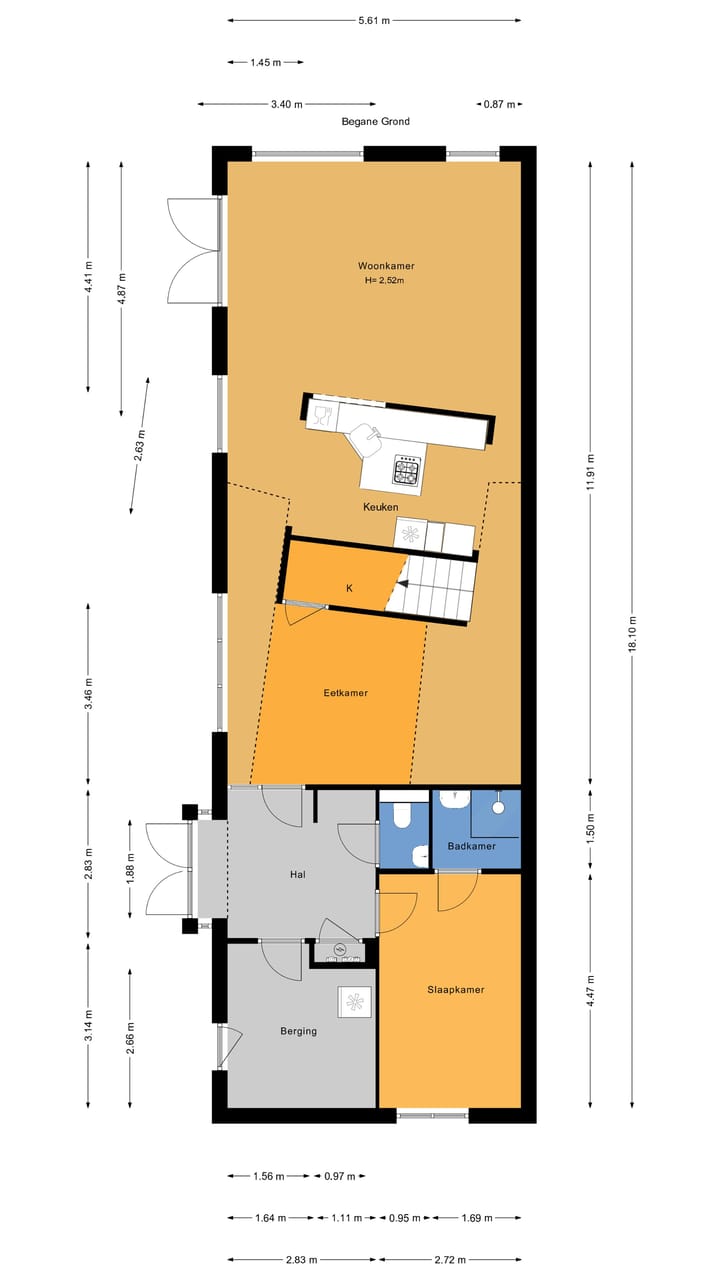 Foto 5 van Eendenbrink 10