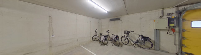 Bekijk 360° foto van Parkeergarage van Kwikkelstraat 39