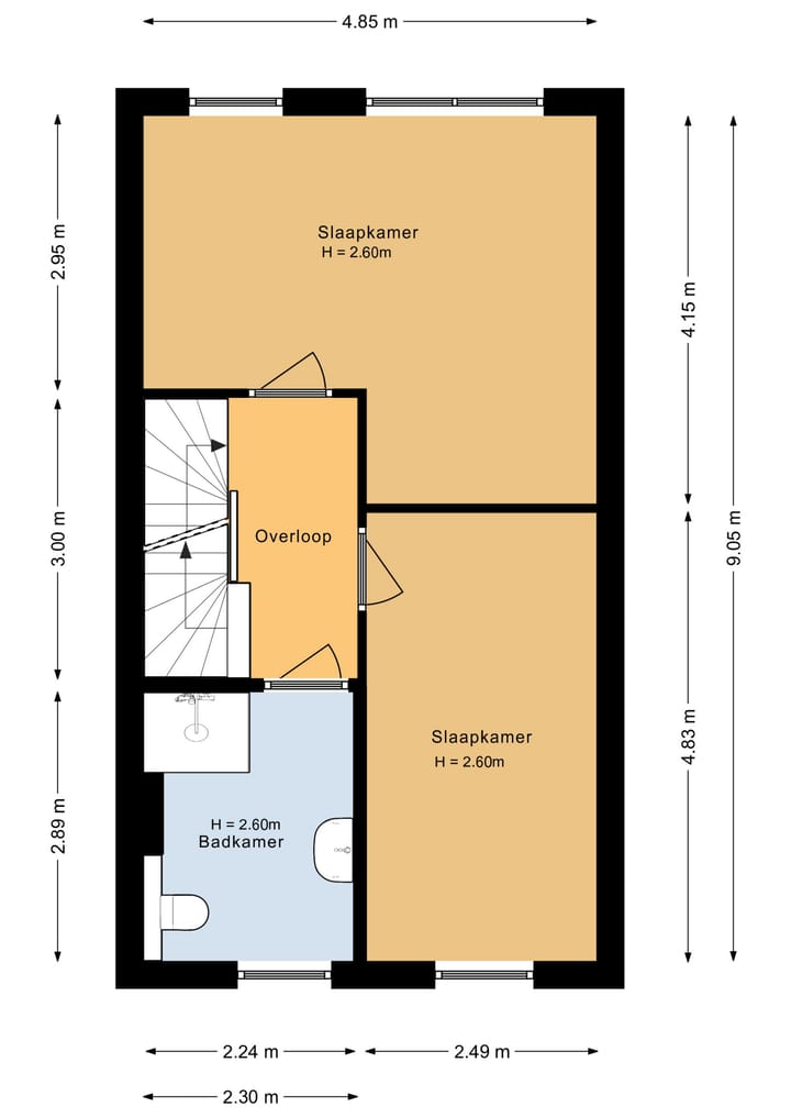 Foto 65 van Hoflanderweg 206