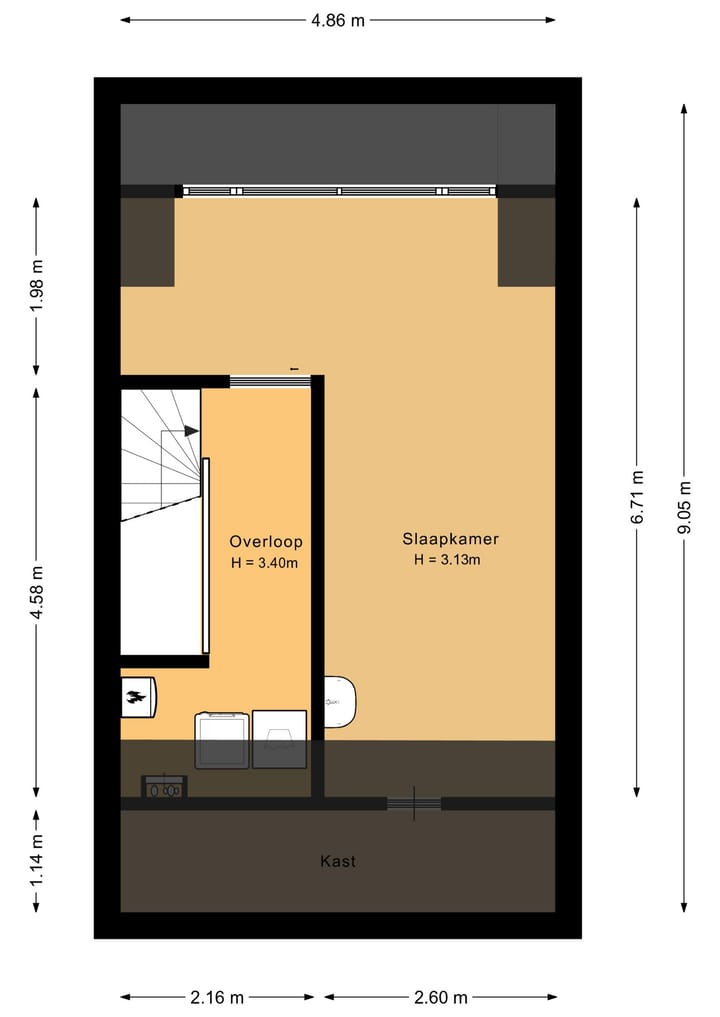 Foto 67 van Hoflanderweg 206