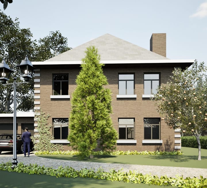 Photo 2 of Domein Grijzegrubben 2A t/m 2 D