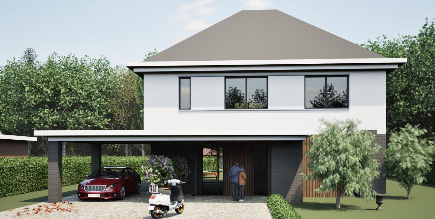 Foto 5 van Domein Grijzegrubben 2A t/m 2 D