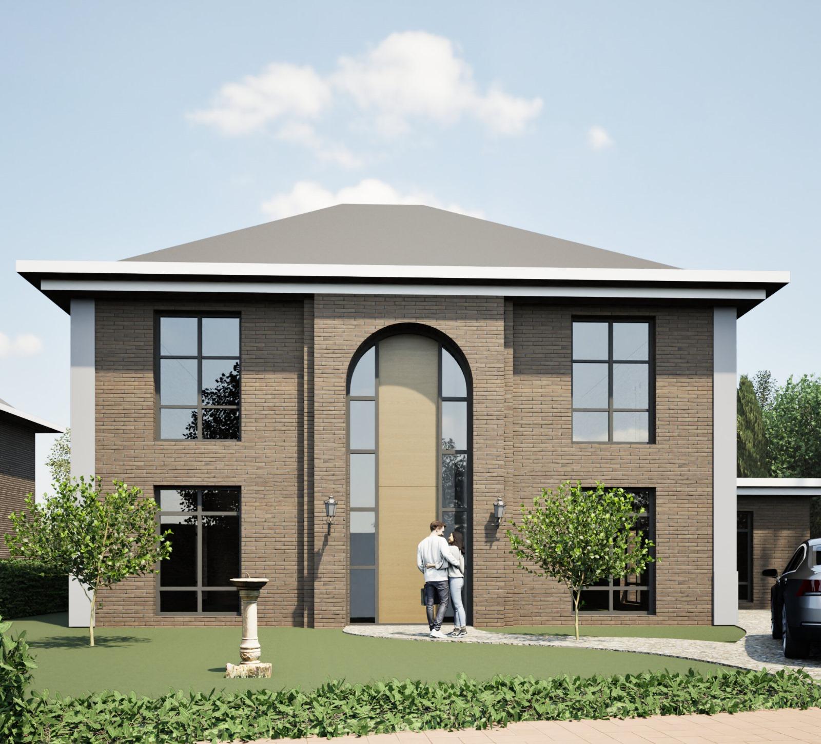 Foto 6 van Domein Grijzegrubben 2A t/m 2 D