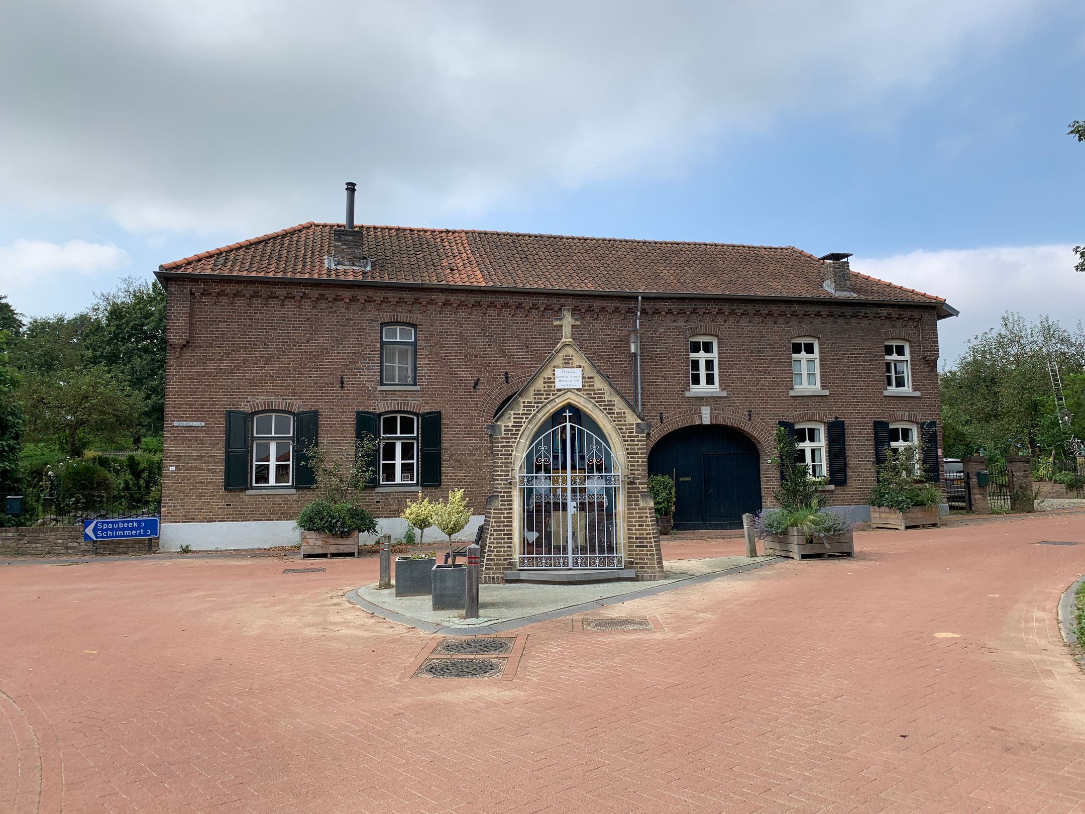 Foto 18 van Domein Grijzegrubben 2A t/m 2 D