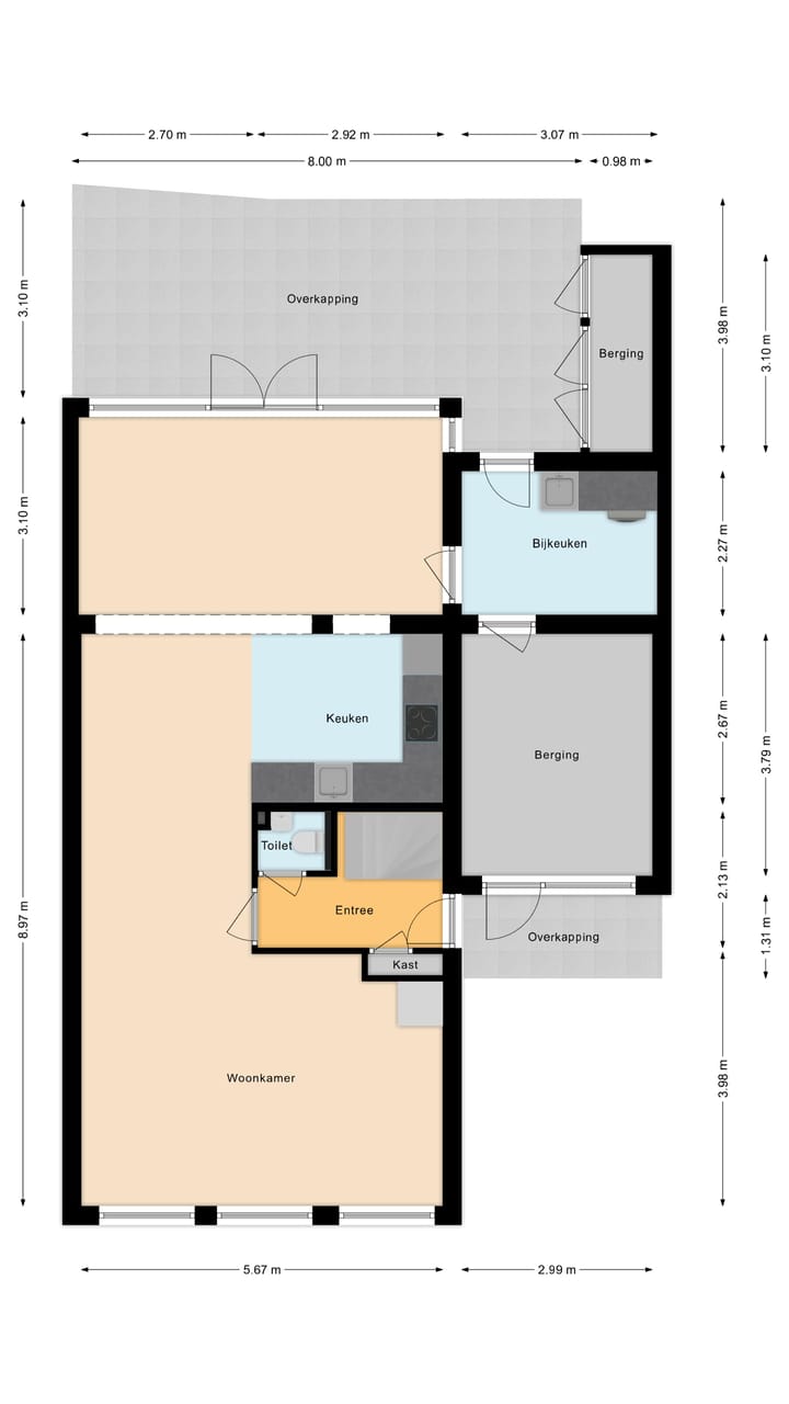 Foto 66 van Tesingehof 7