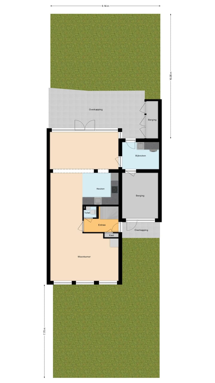 Foto 69 van Tesingehof 7