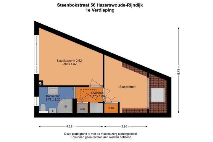 Bekijk foto 23 van Steenbokstraat 56