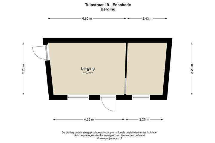 Bekijk foto 41 van Tulpstraat 19