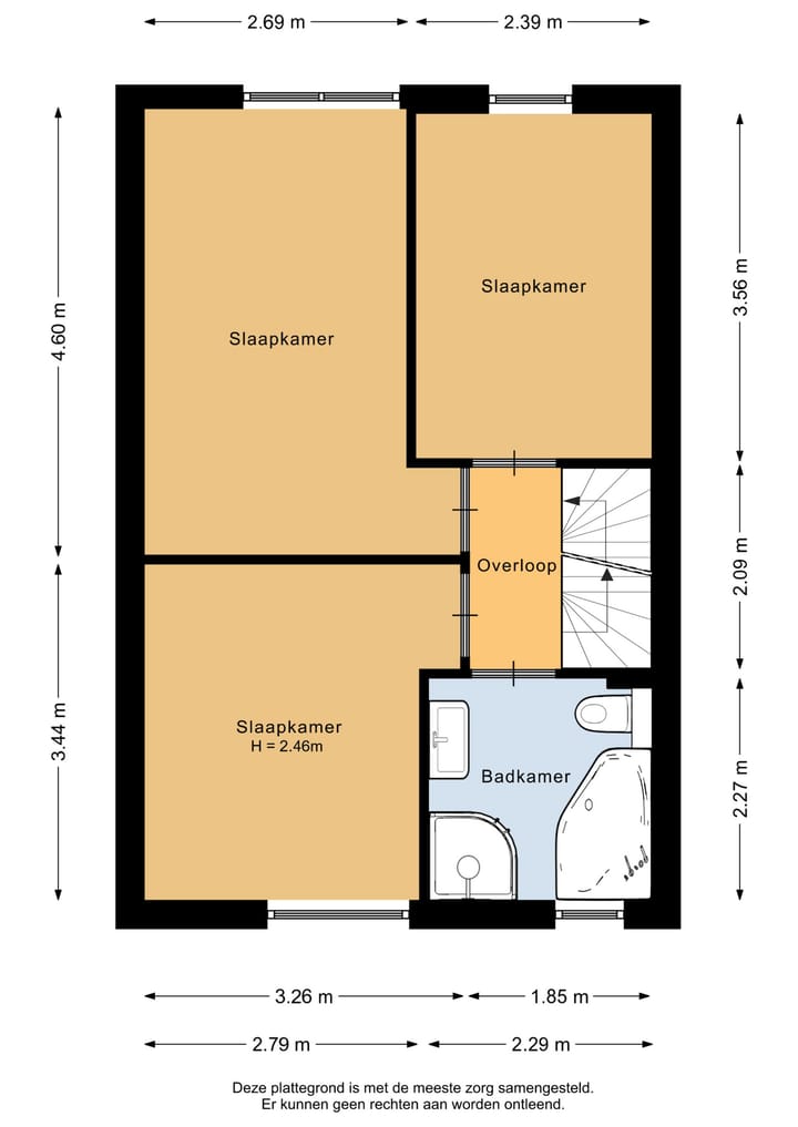 Foto 48 van Rijnlaan 49