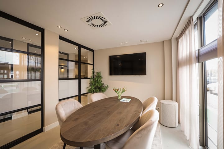 A promotional picture for the office