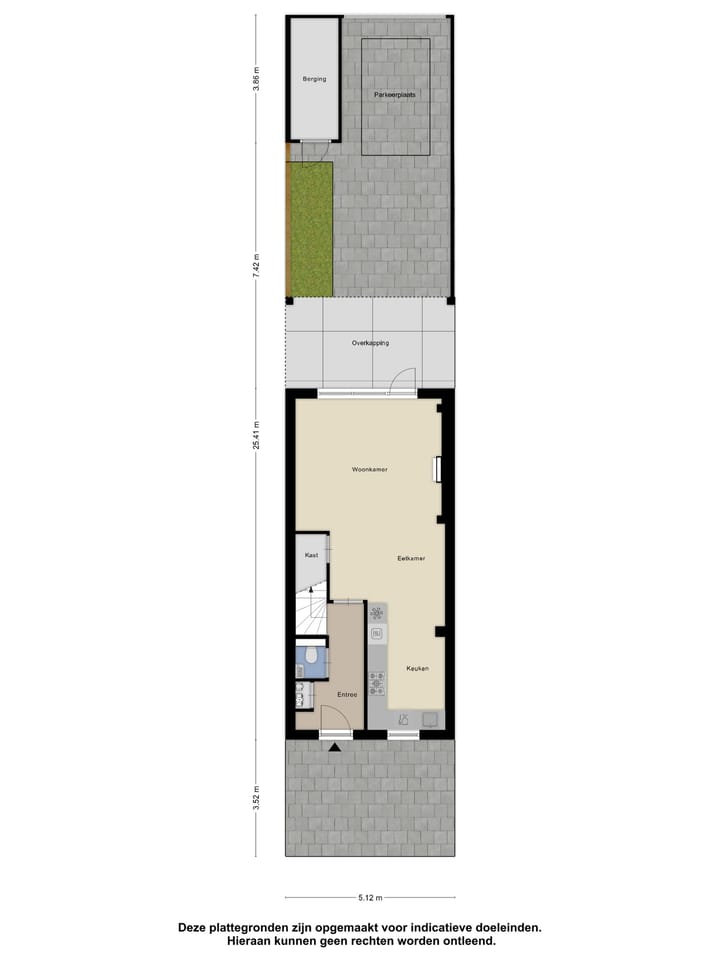 Foto 35 van Windesheimstraat 45