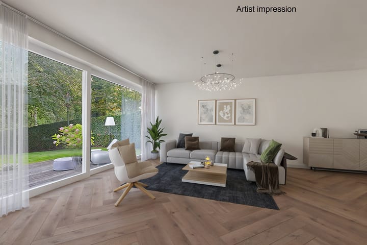 Photo 5 of van Middelhovenstraat 14-B