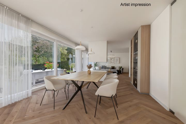 Photo 9 of van Middelhovenstraat 14-B