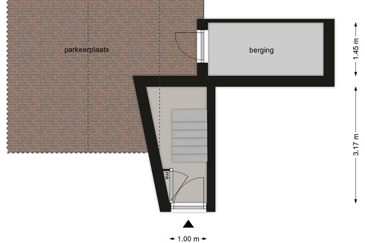 Bekijk foto 27 van Bornsteeg 24