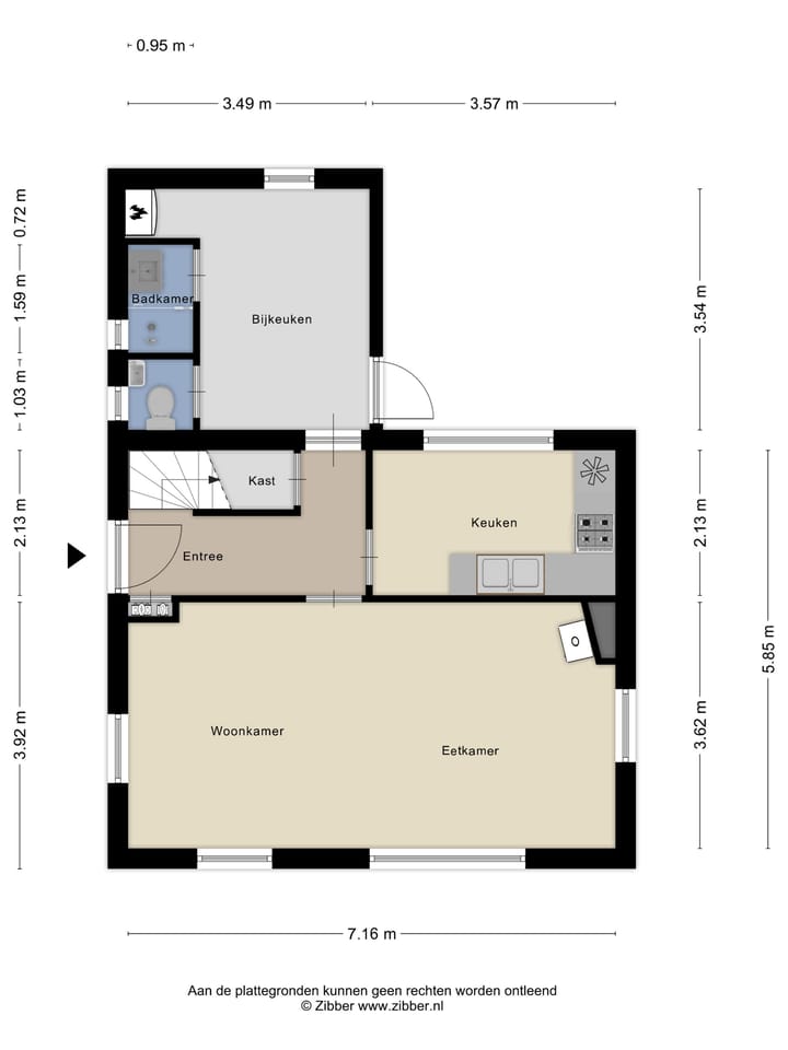 Foto 35 van Broekstraat 42