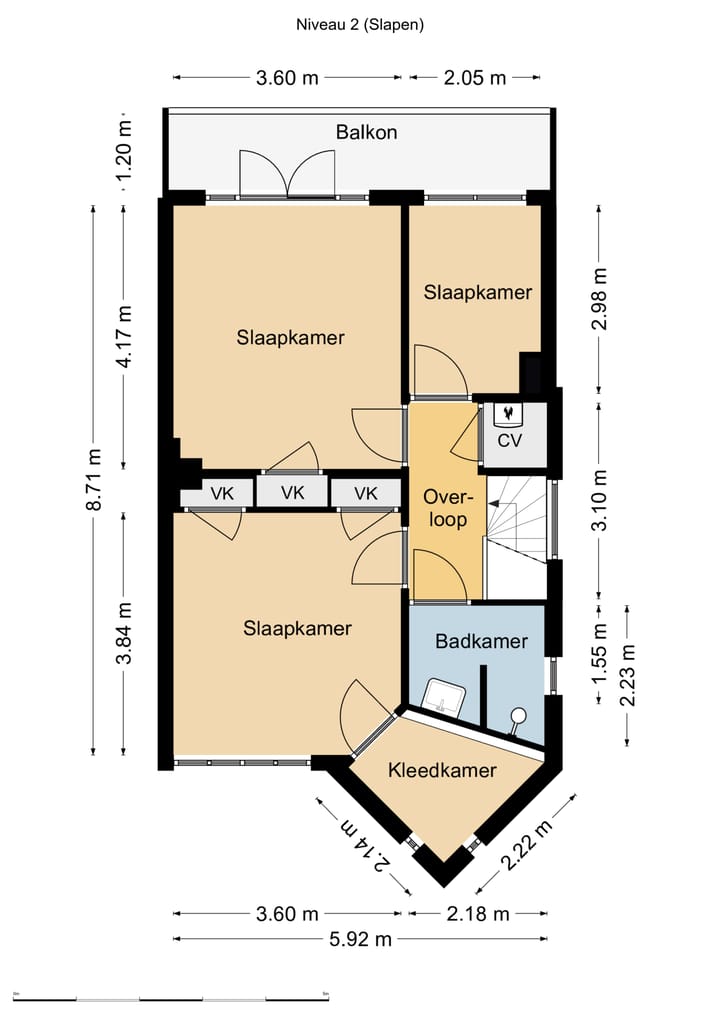 Foto 52 van Westerstraat 28-A