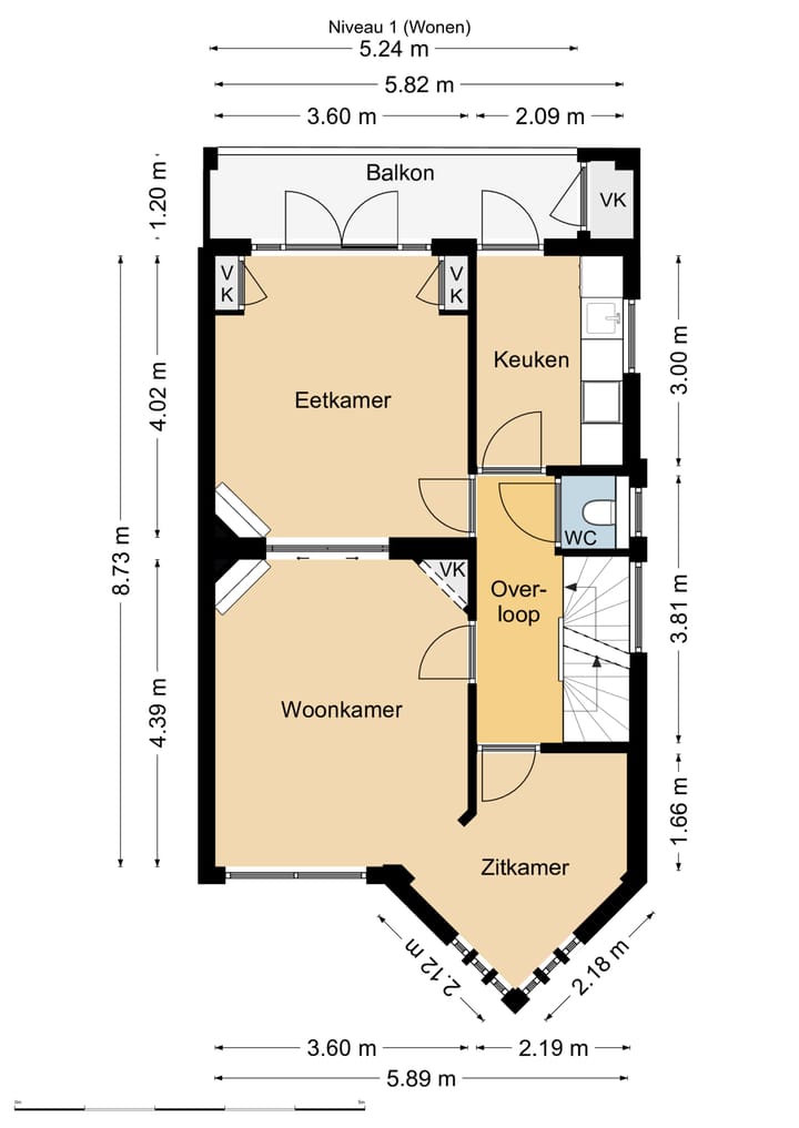 Foto 51 van Westerstraat 28-A