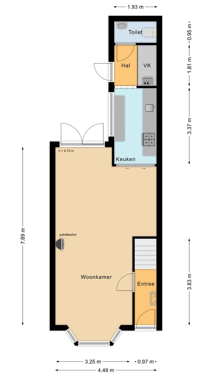 Foto 37 van Ruyghweg 60