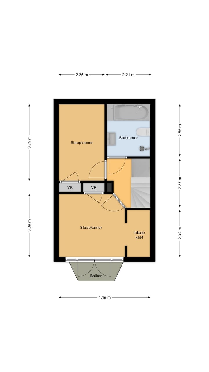 Foto 38 van Ruyghweg 60