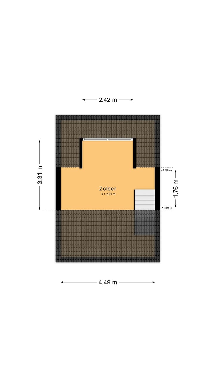 Foto 39 van Ruyghweg 60