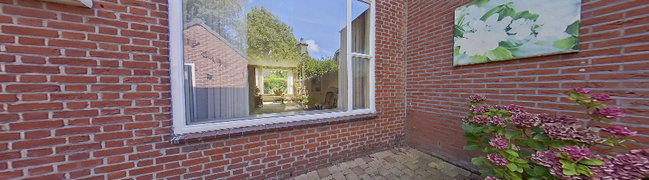 Bekijk 360° foto van Achtertuin van Fresiastraat 1