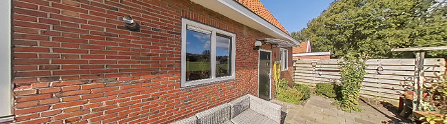 View 360° photo of Achtertuin of Kadal 58