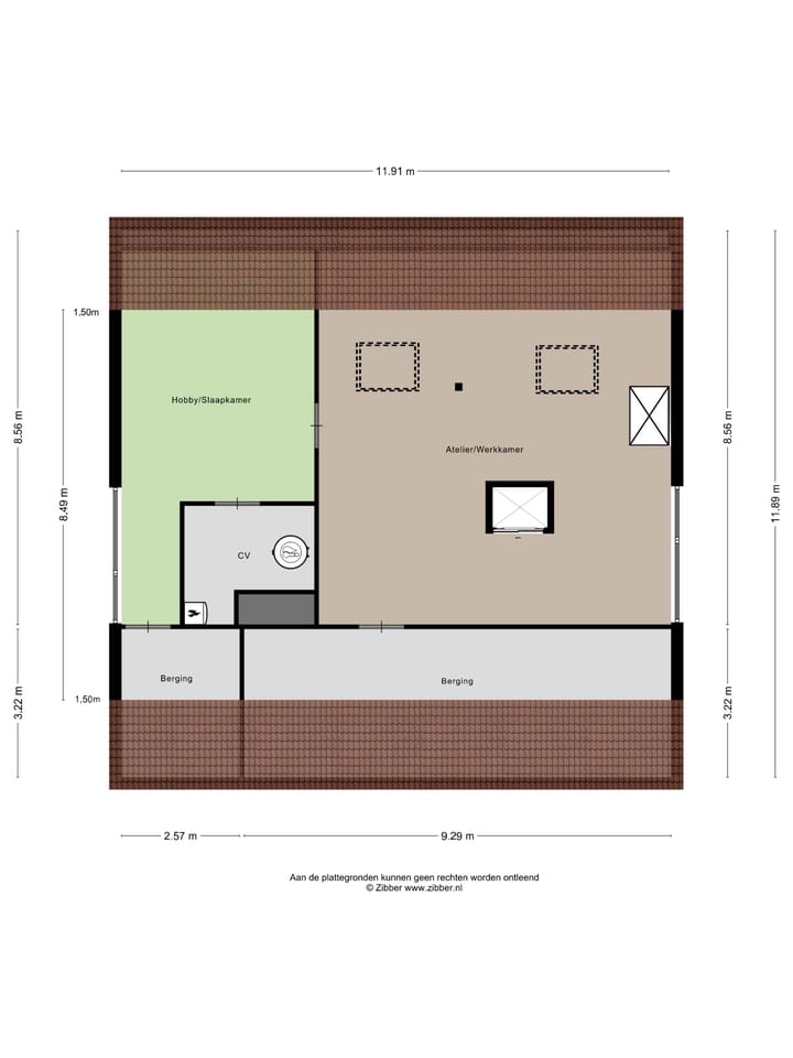 Photo 74 of Vasseurdreef 78