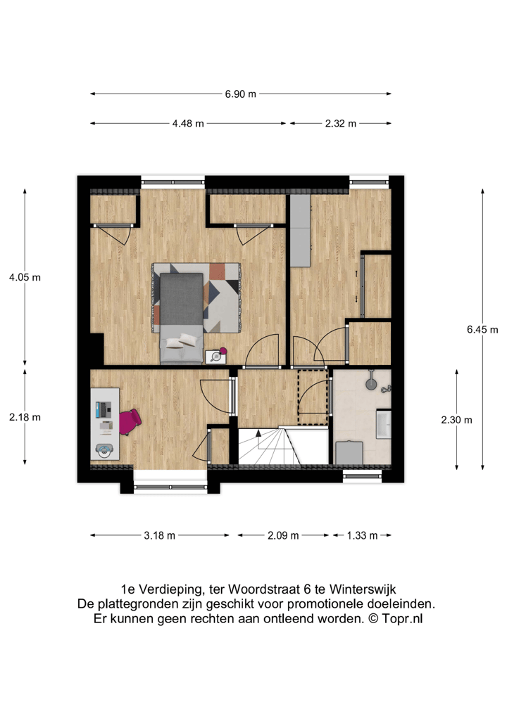 Foto 35 van ter Woordstraat 6