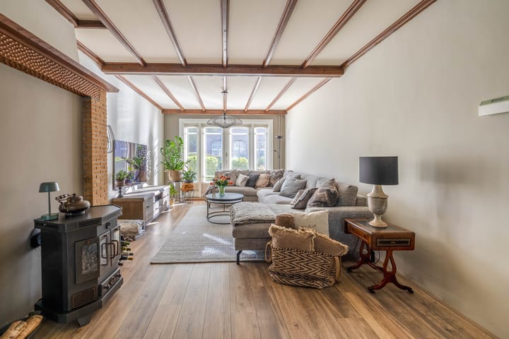 Foto 2 van Mr. van Coothstraat 58