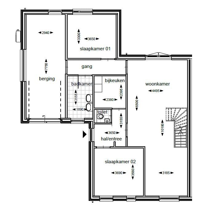 Foto 8 van Molenveldhof 6