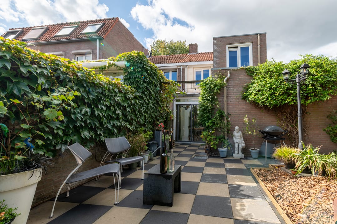 Foto 1 van Da Costastraat 20