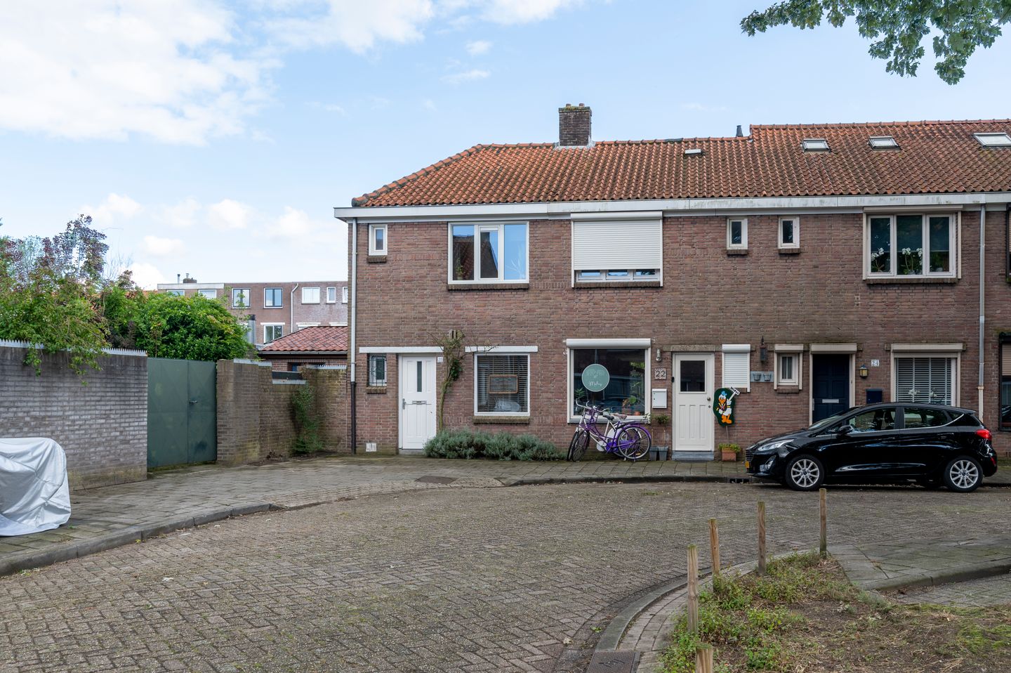 Foto 4 van Da Costastraat 20