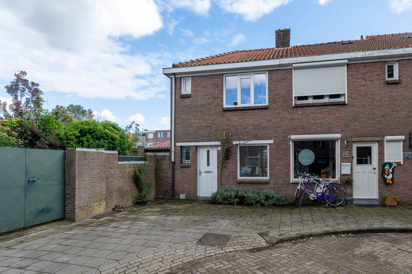 Foto 25 van Da Costastraat 20