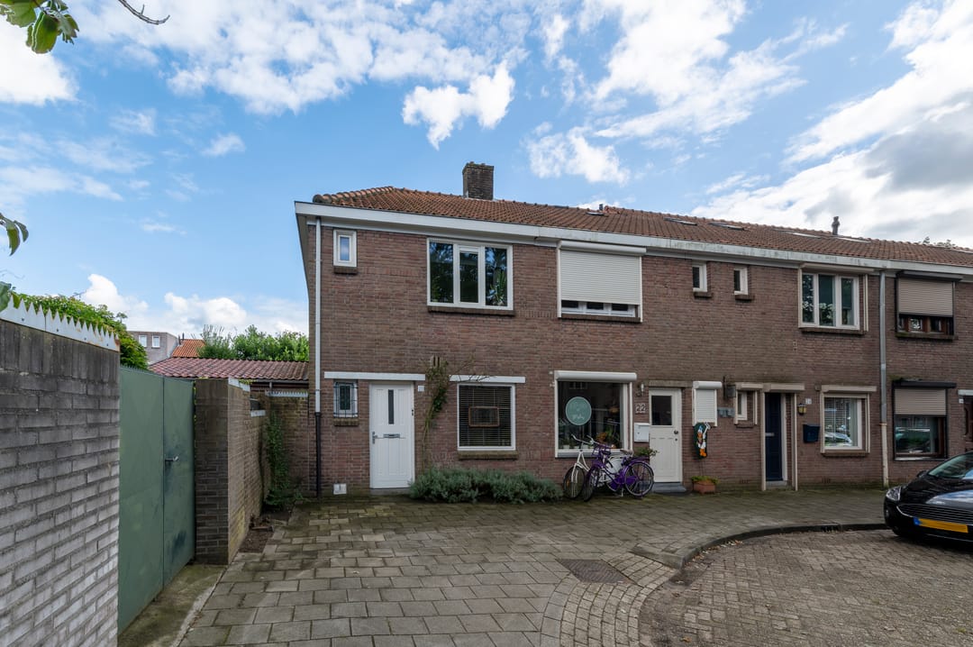 Foto 26 van Da Costastraat 20