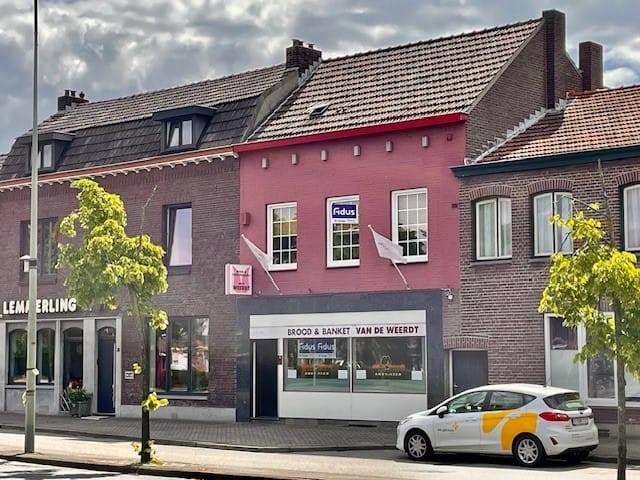 Akersteenweg, 72, Maastricht, 6227AB, Limburg, Nederland 72 