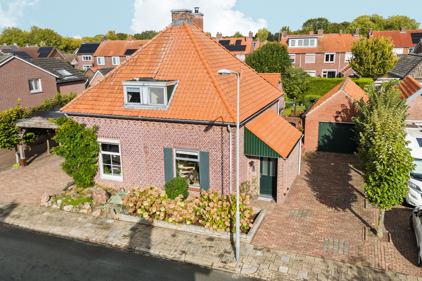 Foto 1 van Langstraat 21