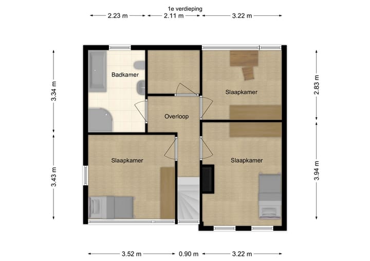 Foto 29 van Poolsestraat 61