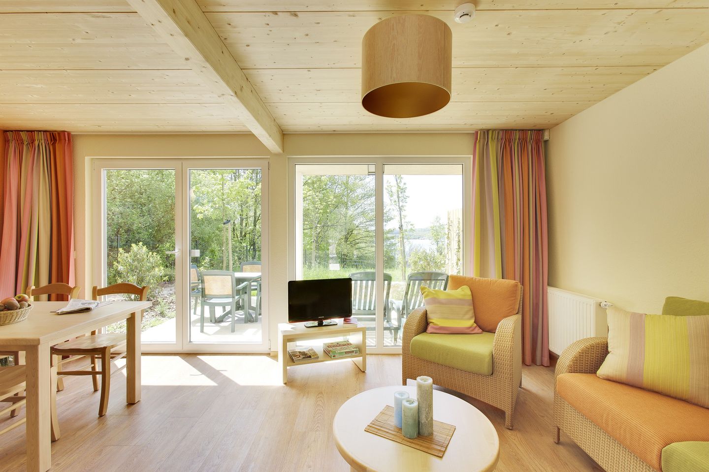 Foto 1 van Center Parcs Park Bostalsee 416