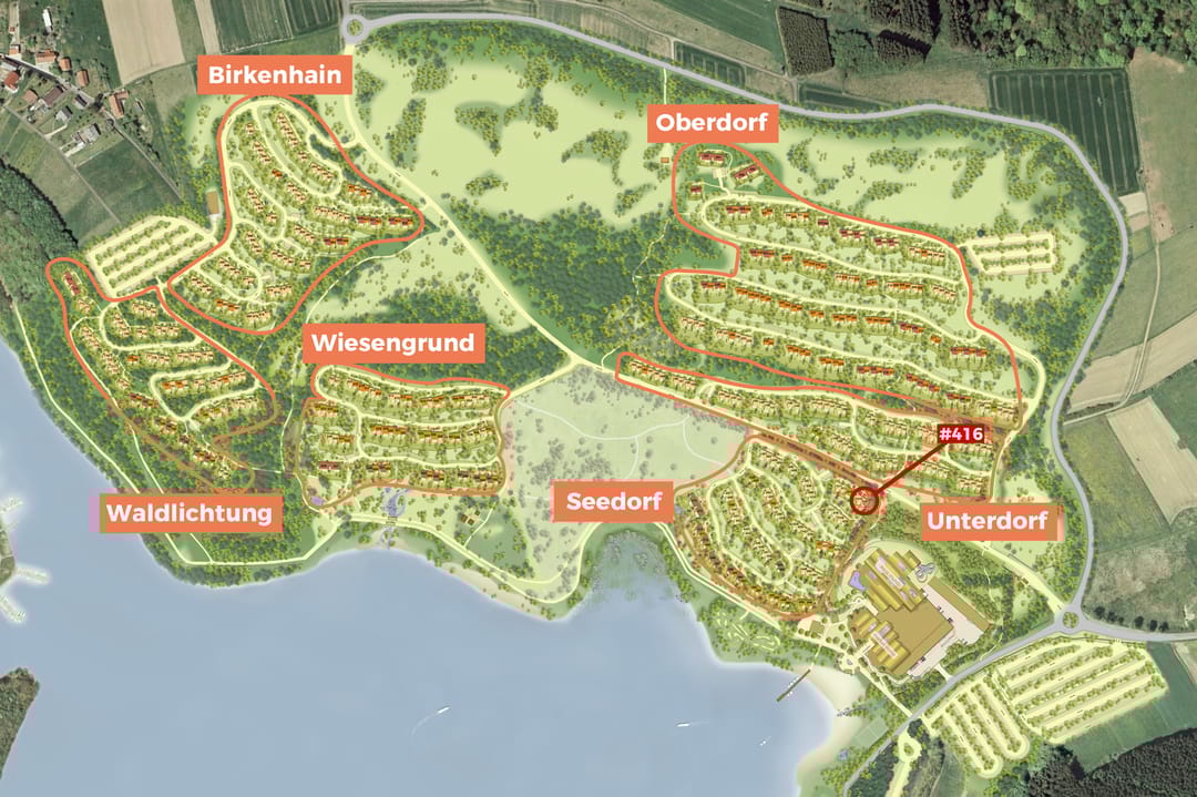 Photo 22 of Center Parcs Park Bostalsee 416